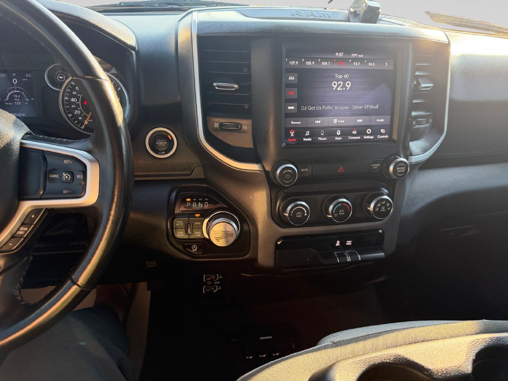 Used 2021 RAM 1500 Big Horn AWD/4WD image 12