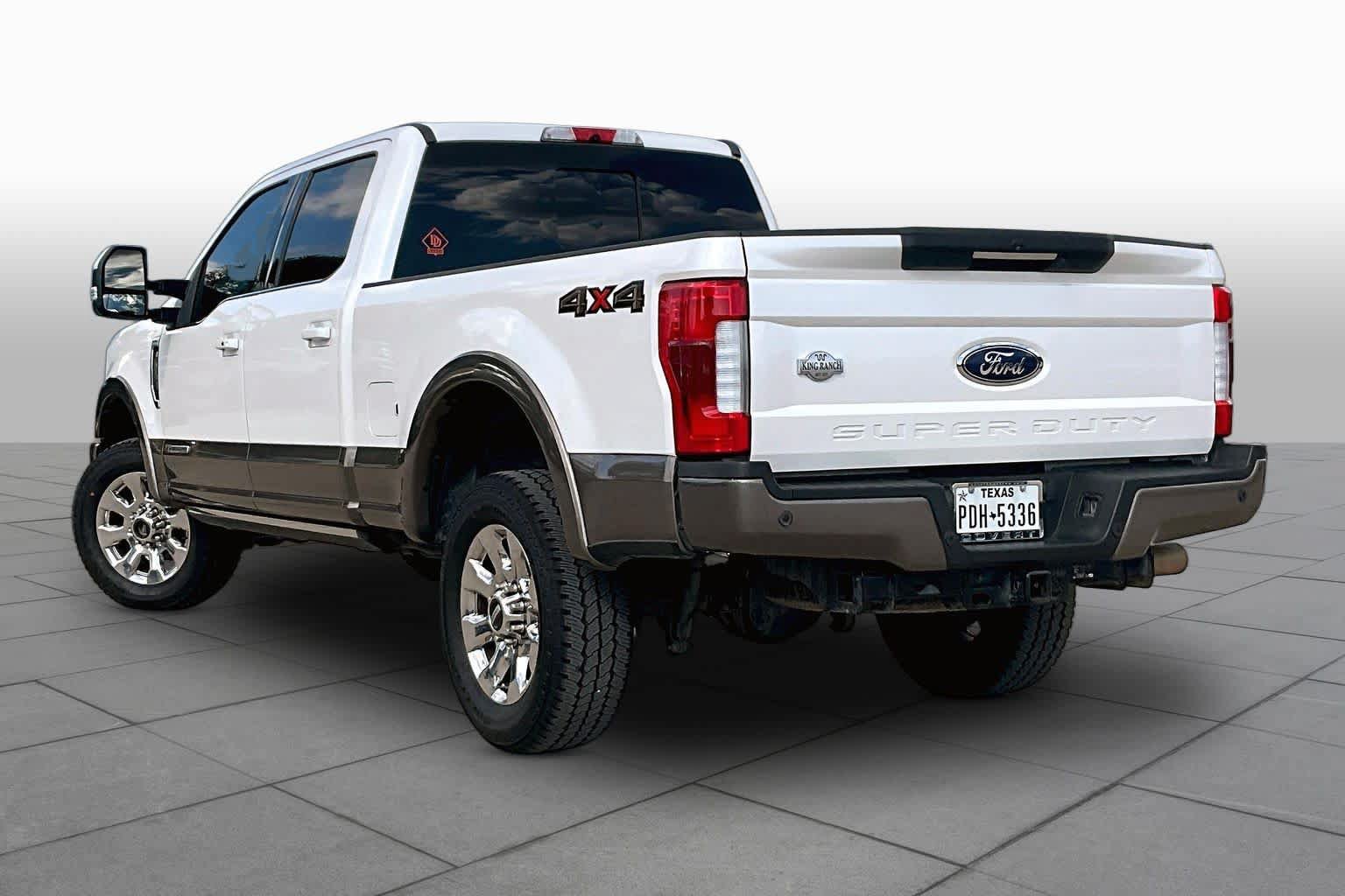 Certified 2019 Ford F250 King Ranch w/ King Ranch Ultimate Package AWD/4WD image 6