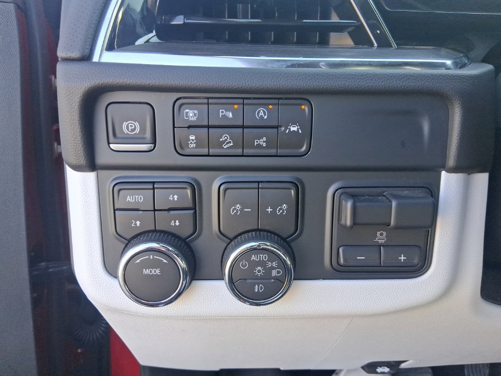 New 2025 Chevrolet Tahoe Premier AWD/4WD image 27