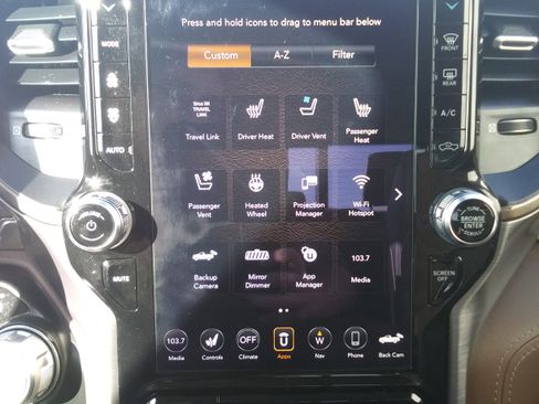 Used 2020 RAM 1500 Limited image 30