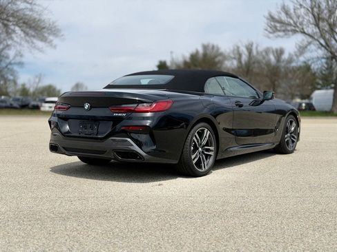 New 2026 BMW 840i xDrive Convertible AWD/4WD image 6