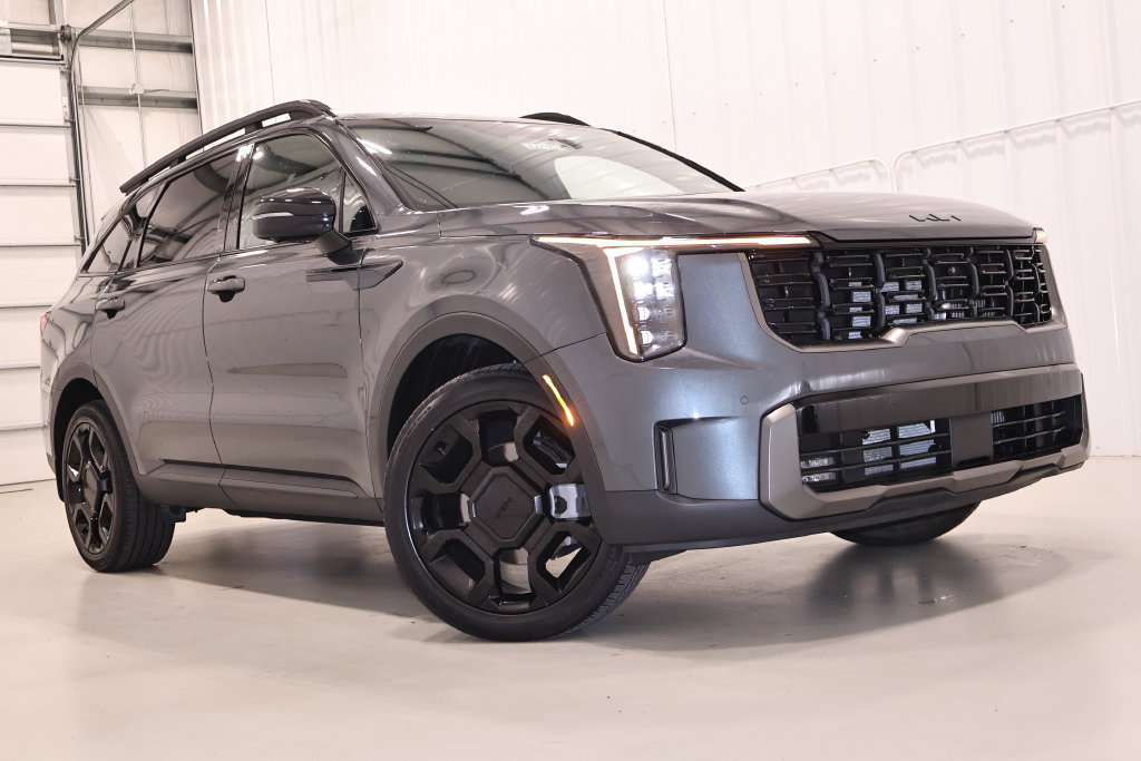 Used 2025 Kia Sorento SX Prestige AWD/4WD image 49