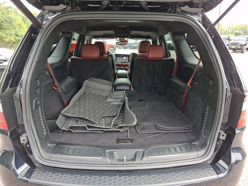 Used 2024 Dodge Durango SRT Hellcat AWD/4WD image 29