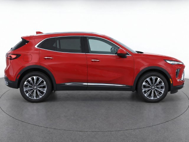 Used 2025 Buick Envision Preferred AWD/4WD image 9