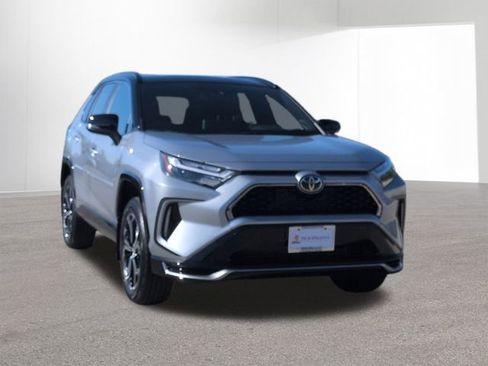 New 2025 Toyota RAV4 XSE image 3