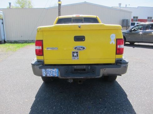 Used 2004 Ford F150 FX4 image 4