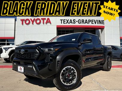 Used 2025 Toyota Tacoma TRD Off-Road