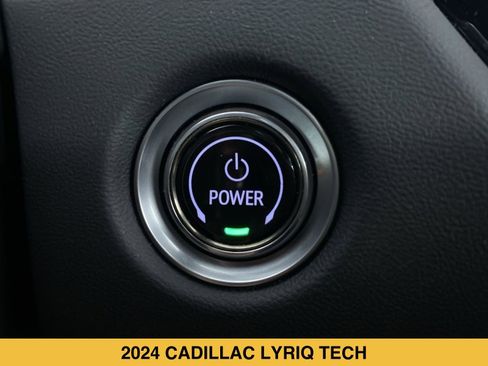 Certified 2024 Cadillac Lyriq Tech w/ LPO, Floor Liner Package AWD/4WD image 8