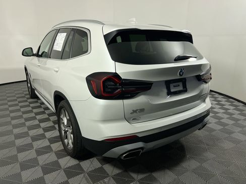 Used 2023 BMW X3 sDrive30i w/ Convenience Package image 7