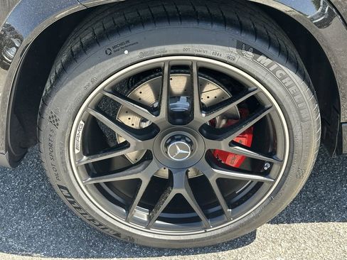 New 2026 Mercedes-Benz GLE 63 AMG S image 21