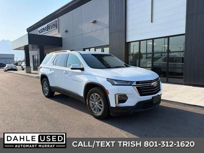 Used 2022 Chevrolet Traverse LT