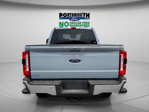 New 2026 Ford F350 Lariat w/ Snow Plow Prep Package AWD/4WD image 26