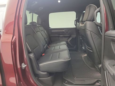 Used 2025 RAM 1500 Limited w/ Body Color Bumper Group image 28