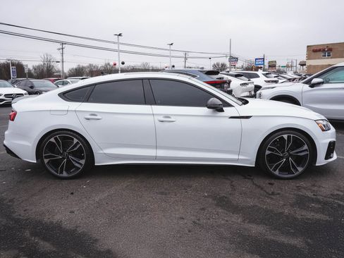 Used 2025 Audi S5 Premium Plus w/ Premium Plus Package image 4