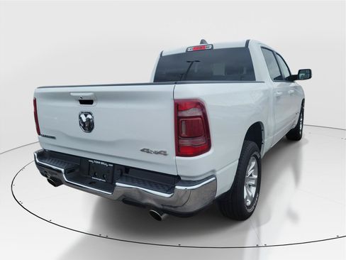 Used 2024 RAM 1500 Laramie AWD/4WD image 4