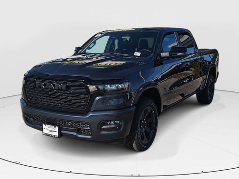 New 2026 RAM 1500 4x4 Crew Cab image 7