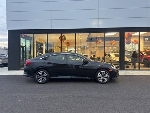 Used 2018 Honda Civic EX-T image 1