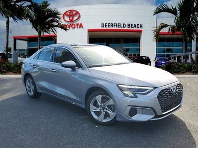 Used 2024 Audi A3 2.0T Premium