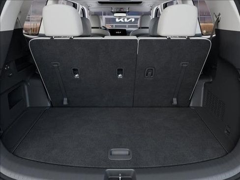 New 2025 Kia Telluride EX w/ EX Captain's Chair Package FWD image 19