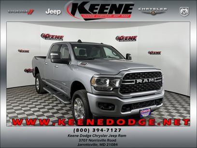 Used 2024 RAM 2500 Big Horn w/ Sport Appearance Package