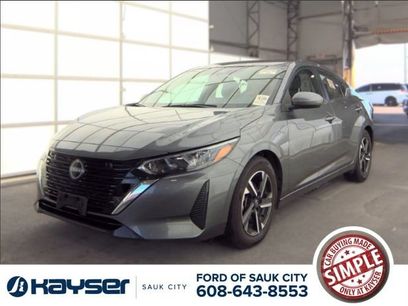 Used 2025 Nissan Sentra SV