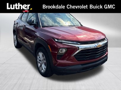 Used 2024 Chevrolet TrailBlazer LS w/ LS Convenience Package