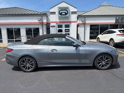 Used 2023 BMW 430i xDrive Convertible w/ Premium Package AWD/4WD image 9