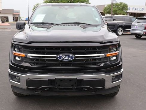 Certified 2025 Ford F150 XLT w/ Equipment Group 301A Standard image 11