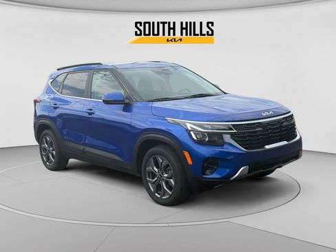 Certified 2024 Kia Seltos S AWD/4WD image 7