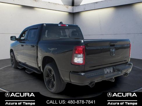 Used 2020 RAM 1500 Big Horn AWD/4WD image 6