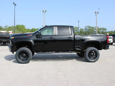 Used 2023 Chevrolet Silverado 2500 LT w/ True North Edition AWD/4WD image 6
