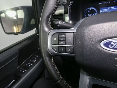 Used 2023 Ford F150 Lightning XLT w/ Tow Technology Package image 33