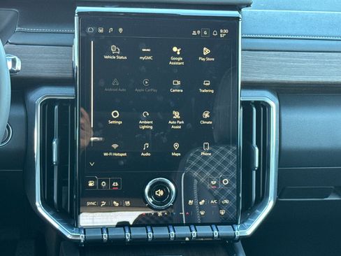 New 2026 GMC Acadia Denali w/ Super Cruise Package image 25