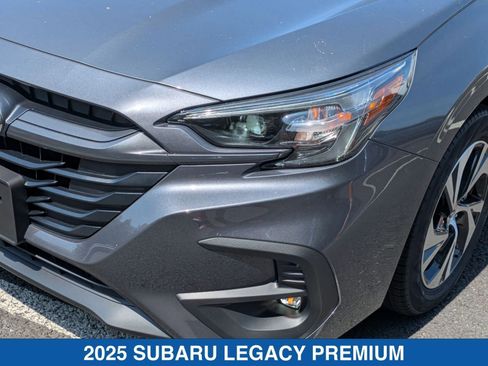 Certified 2025 Subaru Legacy Premium image 10