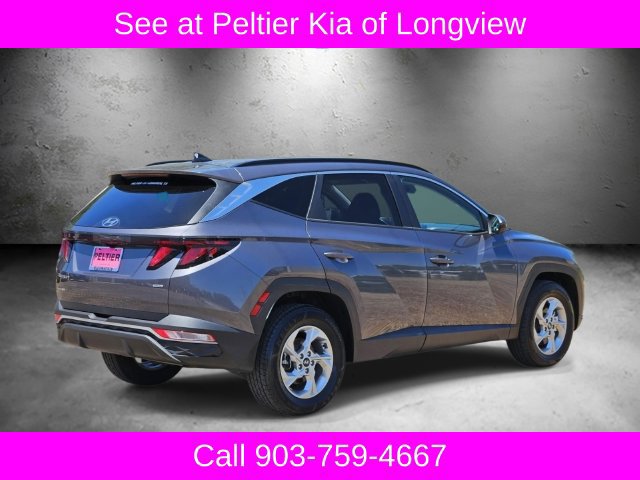 Used 2024 Hyundai Tucson SEL AWD/4WD image 4