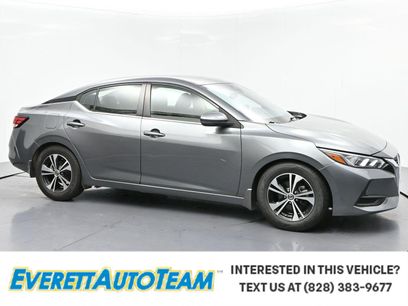 Used 2020 Nissan Sentra SV