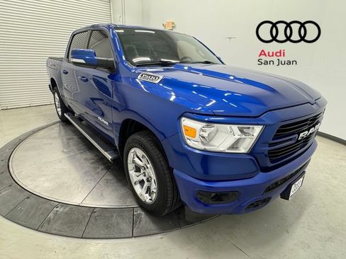 Used 2019 RAM 1500 Big Horn AWD/4WD image 39