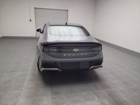 Used 2025 Hyundai Sonata SEL FWD image 6