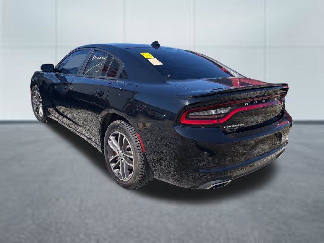 Used 2019 Dodge Charger SXT AWD/4WD image 2