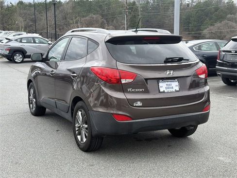 Used 2014 Hyundai Tucson SE image 5