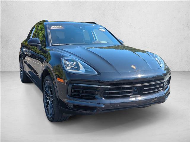 Used 2019 Porsche Cayenne AWD/4WD image 3