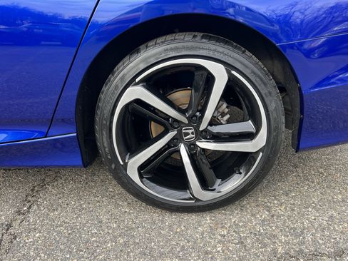 Certified 2022 Honda Accord Sport image 8