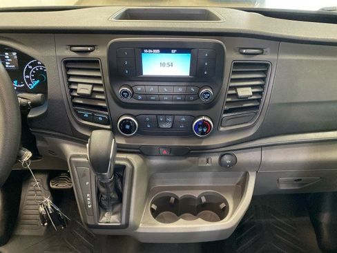 New 2025 Ford Transit 250 Low Roof AWD image 17