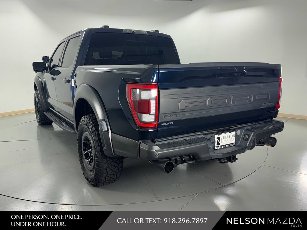 Used 2023 Ford F150 Raptor w/ Raptor Carbon Fiber Package AWD/4WD image 8