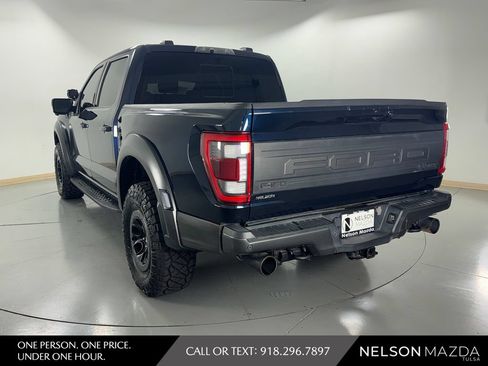 Used 2023 Ford F150 Raptor w/ Raptor Carbon Fiber Package AWD/4WD image 8