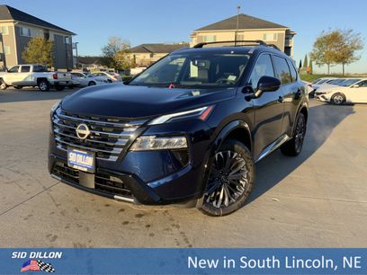 New 2026 Nissan Rogue Platinum w/ Platinum Premium Package