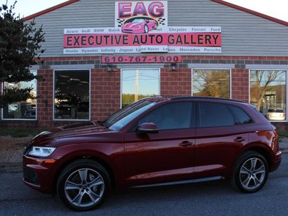 Used 2019 Audi Q5 Prestige w/ Prestige Package