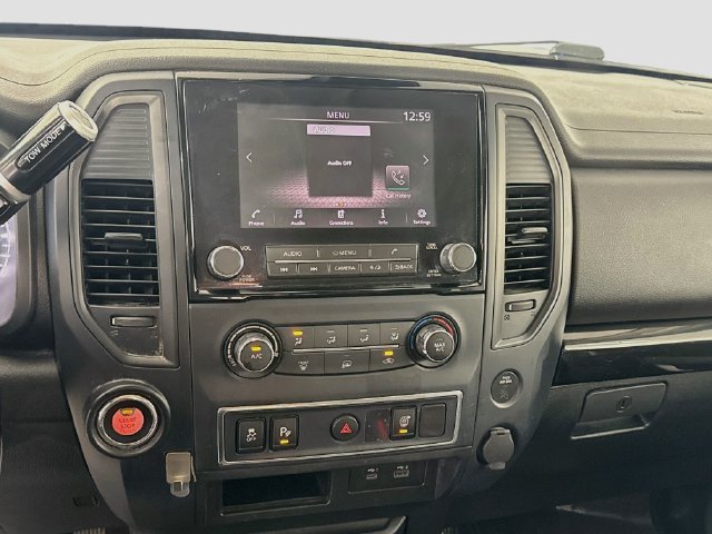 Used 2022 Nissan Titan SV RWD image 17