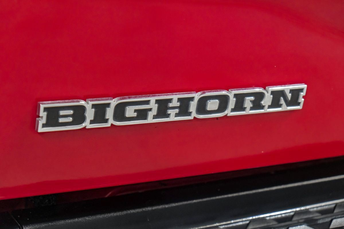 Used 2022 RAM 2500 Big Horn w/ Level 1 Equipment Group AWD/4WD image 55