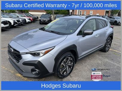 Certified 2024 Subaru Crosstrek 2.0i Premium